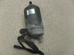 1989 SUZUKI GSX750F STARTER FITS GSXR750 GS500F GS500E - Picture 1 of 3