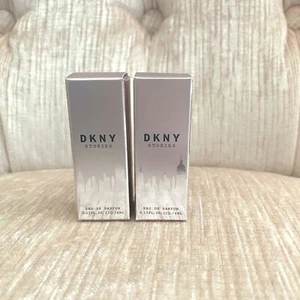 2 DKNY Stories, EDP, Mini Perfume, .13 oz., NEW, You get 2!! - Picture 1 of 1