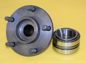 Oldsmobile Toronado CADILLAC ELDORADO 1969 - 1978 Front Hub New with Bearing - Bild 1 von 24