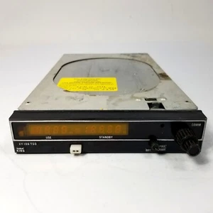 King KY 196 TSO COMM Transceiver 064-1019-00 - Fresh 8130 - Picture 1 of 5