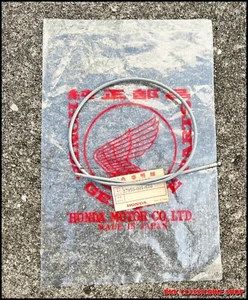 Genuine Honda C100 CA100 C102 CA102 C105 C105T THROTTLE CABLE NOS 17910-001-670 - Foto 1 di 6