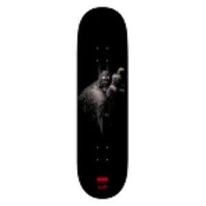 WELCOME X BATMAN BATMONSTER 8.75" TABLA DE SKATE - Imagen 1 de 2