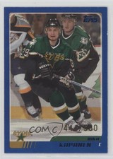 2003-04 Topps Blue /500 Niko Kapanen #25
