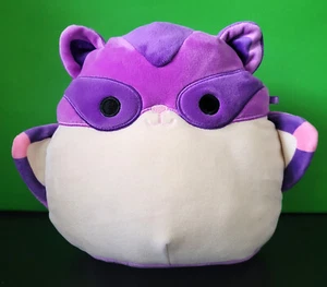 Squishmallows Joy the Purple Sugar Glider 8" Plush Stuffed Animal - Picture 1 of 3