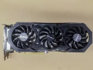 GIGABYTE GeForce GTX970 4GB 1664SP GDDR5 PCI-E Graphics Video Card DP DVI HDMI - Picture 1 of 6