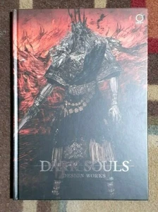 Dark Souls Design Works Hardback Art Book From Udon Entertainment - Picture 1 of 2
