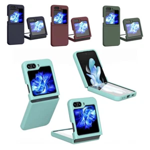 COVER CUSTODIA antiurto per SAMSUNG Galaxy Z Flip 5 5G - Foto 1 di 17