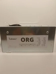 FILTRE À CHARBON ACTIF POLYVALENT POUR VAPEURS ORGANIQUES ET CORROSIVES - Imagen 1 de 4