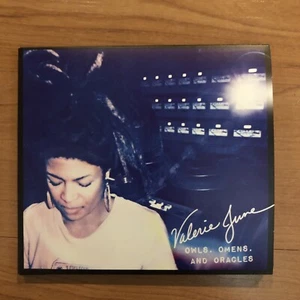 VALERIE JUNE OWLS, OMENS, AND ORACLES CD - Picture 1 of 4