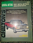 Chilton+Chevy%2FGMC+Full+Size+Trucks+1988-93+Repair+Manual