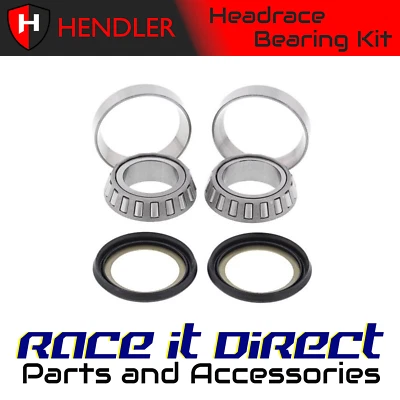 Kit de reparación de cojinete de cabeza de dirección para Honda XL 100 1976-1980 Head Stock Race Foto 1 de 4