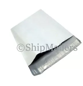 200 19x24 Poly Mailers Envelopes Shipping Self Seal Privacy Shield Bags 2.35Mil - Picture 1 of 5