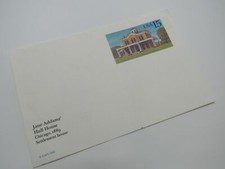 USPS Scott UX134 15c Jane Adams Hull House Mint Never Hinged/MNH Postal Card