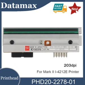 PHD20-2278-01 Druckkopf für Datamax Mark II I-4212E Drucker 203DPI - Afbeelding 1 van 3
