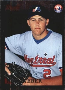 A9117- 1996 Bowman Foil Baseball Card #s 1-250 -You Pick- 15+ FREE US SHIP - Picture 1 of 308