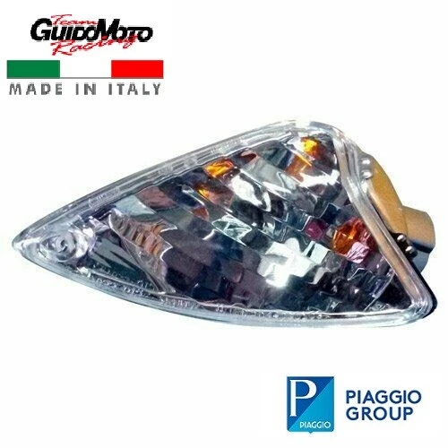 FRECCIA ANTERIORE SINISTRA SCOOTER LIBERTY 50 125 200 RST PIAGGIO 5847786 - Immagine 1 di 1