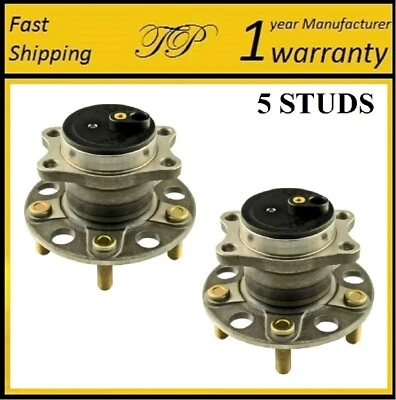 REAR Wheel Hub Bearing Assembly For 2008-2010 CHRYSLER CIRRUS (PAIR) - Image 1 of 3