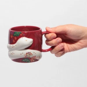 Starbucks Japan New Year Mug Snake 355ml Zodiac 2025 JAPAN - Bild 1 von 6