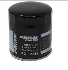 Prime Guard POF2222 Engine Oil Filter - Picture 1 of 1