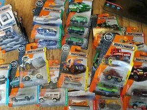 Matchbox METAL PARTS Die Cast Toy Car Vehicle Truck NEW! 91 46 110 53 99 84 107 - Picture 1 of 40