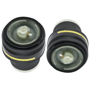 2x for Bmw X5 arrière E70 suspension pneumatique ressort Coussin 37126790080 - Photo 1/22