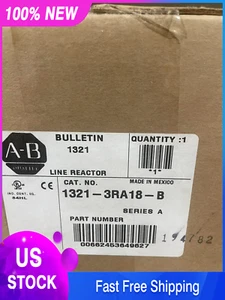 New Allen Bradley Line Reactor 1321-3RA18-B - Picture 1 of 3