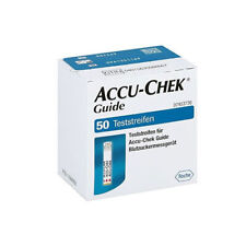ACCU-CHEK Guide Teststreifen, 50 Stück