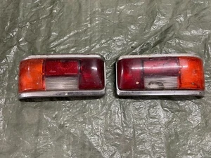 Coppia Fanali posteriori originali Mercedes Benz W115 - Picture 1 of 6