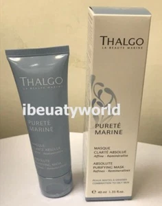 Thalgo Purete Marine Absolute Purifying Mask 40ml #tw - Picture 1 of 1