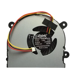 Neu Clevo Lüfter 7872 C4500 AB6505HX-J03 AB6605HX-J03 6-31-W25HS-100 BS5005HS-U89 - Bild 1 von 3