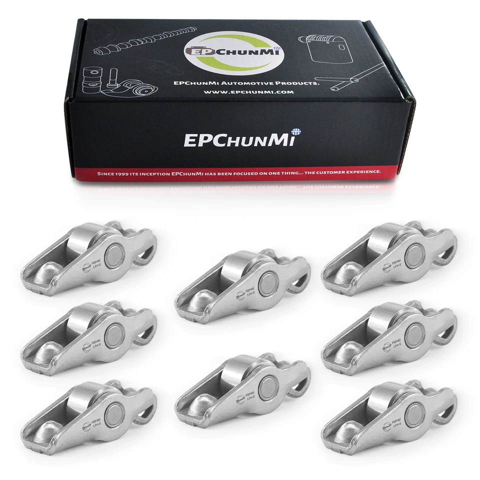 Brazos basculantes EPChunMi 8 piezas para Dodge 06-10 se adapta al motor Chrysler 2,7 L V6 Foto 1 de 4