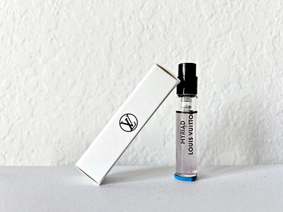 LOUIS VUITTON - Myriad EDP tamaño muestra frasco spray x 1 pieza 2 ml Foto 1 de 4