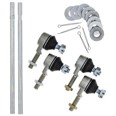 NICHE Tie Rods with End Kit for Suzuki Arctic Cat Kawasaki Quadsport Z400 KFX400 - Image 1 of 3
