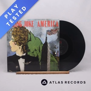 Killing Joke America 12" Single Vinyl Record 1988 EGOX 40 EG - EX/EX - Picture 1 of 8