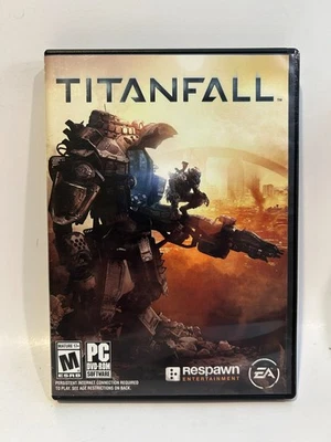 Titanfall (PC Game, Complete 3-Disc Set) - Image 1 of 3