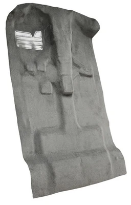 Tapete Isuzu i-290 2007-2008 -Cutpile |Crew Cab, 2 e 4WD - Imagem 1 de 3