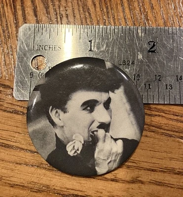 Charlie Chaplin Lapel Pin - Image 1 of 2