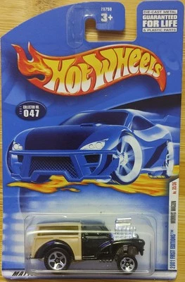 Hot Wheels Morris Wagon Gasser #35/36 FE - Image 1 of 2
