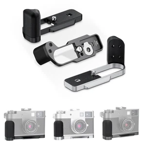 JJC Xhalf X-Half Camera Metal Hand Grip for Fujifilm X half Quick Release Plate - Picture 1 of 15