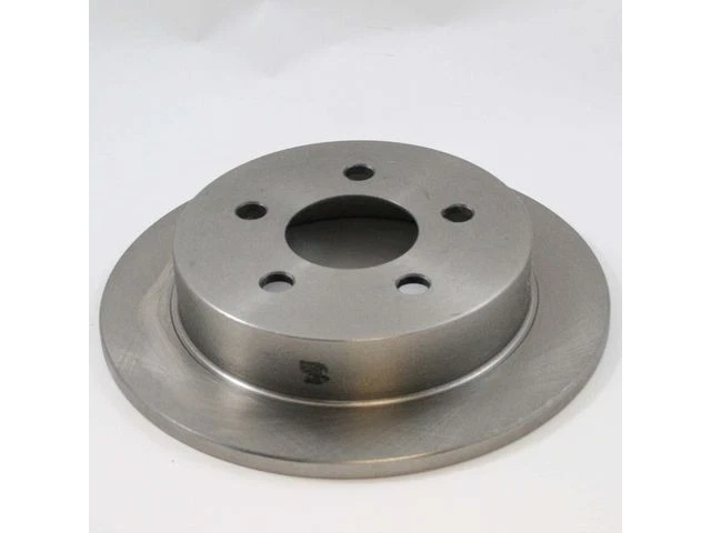 Pronto 89JD14N Rear Brake Rotor Fits 1997-2003 Pontiac Grand Prix - Изображение 1 из 1