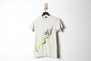 Vintage 1980s USA-Made Ocean Pacific Single Stitch T-Shirt Youth Small / Medium - Picture 1 of 8