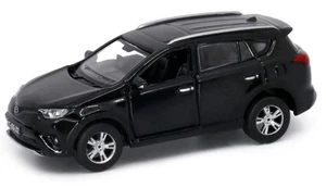 Tiny City 17 Macau Toyota Rav4 Black Vehicle 1:64 - Picture 1 of 1