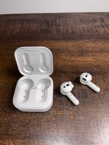 Amazon Echo Buds True Wireless Bluetooth 5.2 Earbuds with Alexa, Glacier White - Zdjęcie 1 z 3