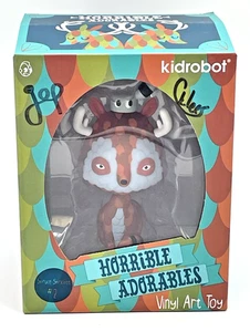 Kidrobot Horrible Adorables Spruce Spricket Vinyl Figure Signed NIB READ - Picture 1 of 4