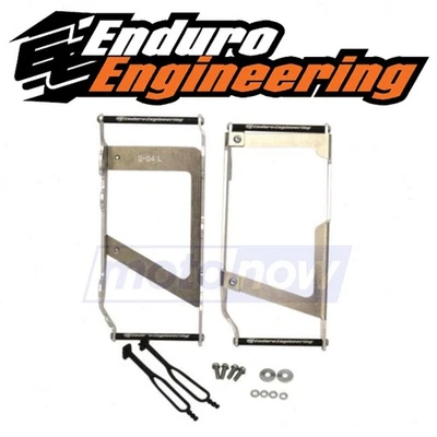 Enduro Radiator Brace for 2009-2012 Husaberg FE570 - Body Bracing Radiator kp Foto 1 de 4