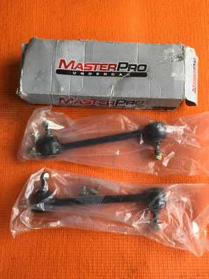 Barras estabilizadoras traseras para Pontiac Grand Prix Monte Carlo Century LaCrosse 2000-2009 Foto 1 de 3