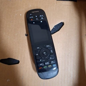 Logitech Harmony Ultimate One Universal Remote N-R0007 Touchscreen - Picture 1 of 5