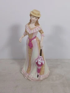 Royal Doulton Spring HN5321 Lady Figur Vintage - Bild 1 von 8