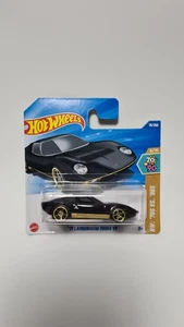 Modellino Auto Hot Wheels '71 Lamborghini Miura Scala 1/64 - Foto 1 di 1
