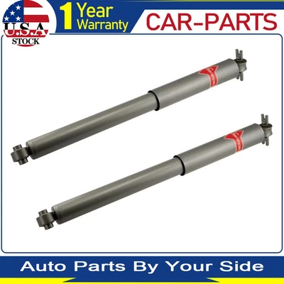 Rear KYB Shocks Struts For Jeep Wrangler 2.5L 2004 2001 2002003 2005 2006 - Image 1 of 3